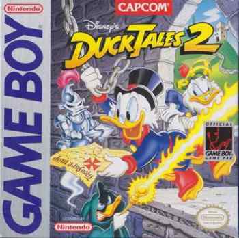 DuckTales 2 GB